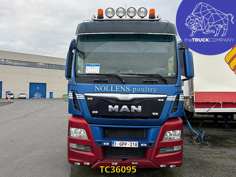 MAN TGX 440 - Trattore stradale: foto 2 MAN TGX 440 - Trattore stradale: foto 2