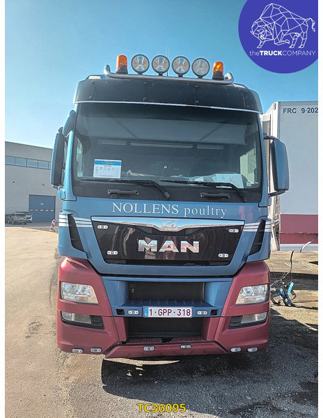 MAN TGX 440 - Trattore stradale: foto 3 MAN TGX 440 - Trattore stradale: foto 3