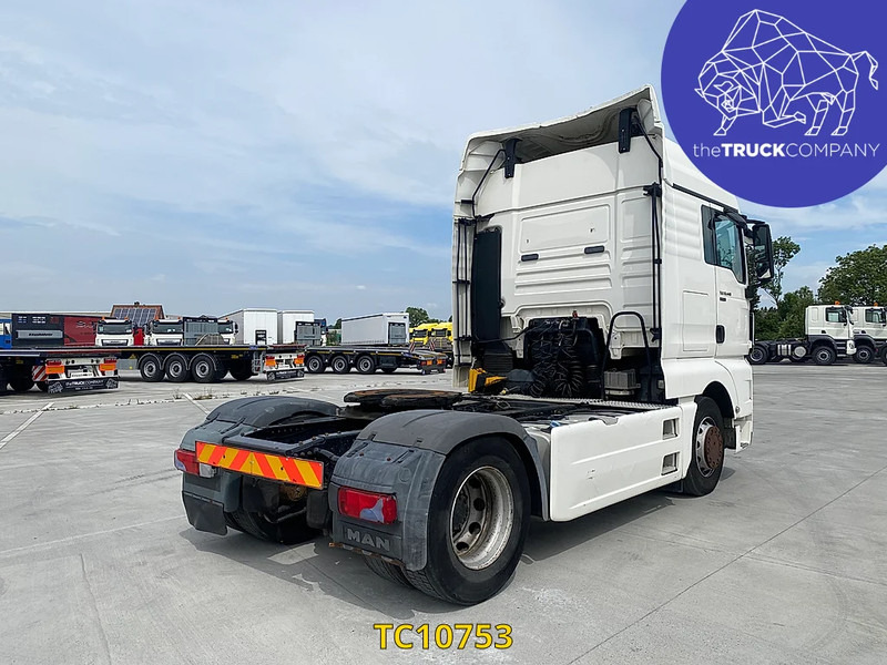 MAN TGX 440 - Trattore stradale: foto 2 MAN TGX 440 - Trattore stradale: foto 2
