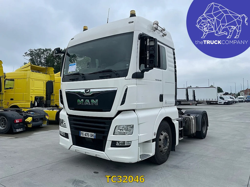MAN TGX 460 - Trattore stradale: foto 1 MAN TGX 460 - Trattore stradale: foto 1