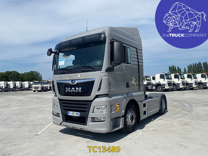 MAN TGX 460 - Trattore stradale: foto 1 MAN TGX 460 - Trattore stradale: foto 1