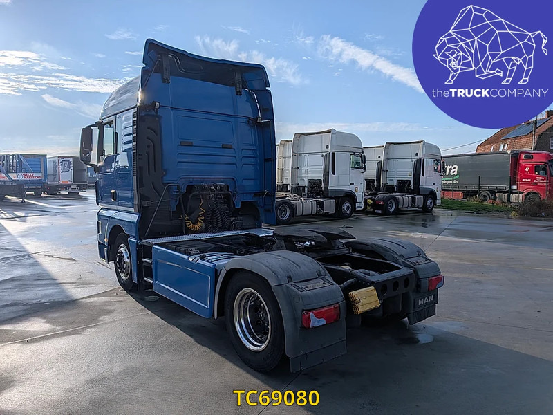 MAN TGX 460 - Trattore stradale: foto 3 MAN TGX 460 - Trattore stradale: foto 3