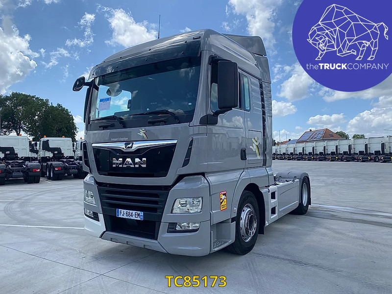 MAN TGX 460 - Trattore stradale: foto 1 MAN TGX 460 - Trattore stradale: foto 1