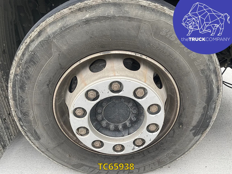 MAN TGX 460 - Trattore stradale: foto 3 MAN TGX 460 - Trattore stradale: foto 3