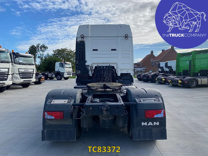 MAN TGX 460 - Trattore stradale: foto 4 MAN TGX 460 - Trattore stradale: foto 4