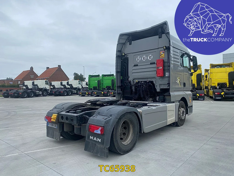 MAN TGX 460 - Trattore stradale: foto 2 MAN TGX 460 - Trattore stradale: foto 2
