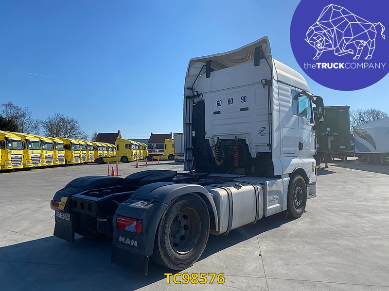 MAN TGX 460 - Trattore stradale: foto 2 MAN TGX 460 - Trattore stradale: foto 2