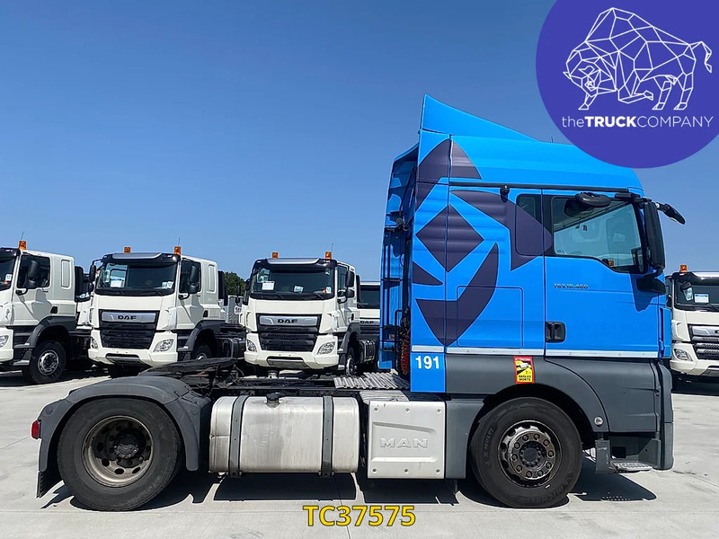 MAN TGX 460 - Trattore stradale: foto 2 MAN TGX 460 - Trattore stradale: foto 2
