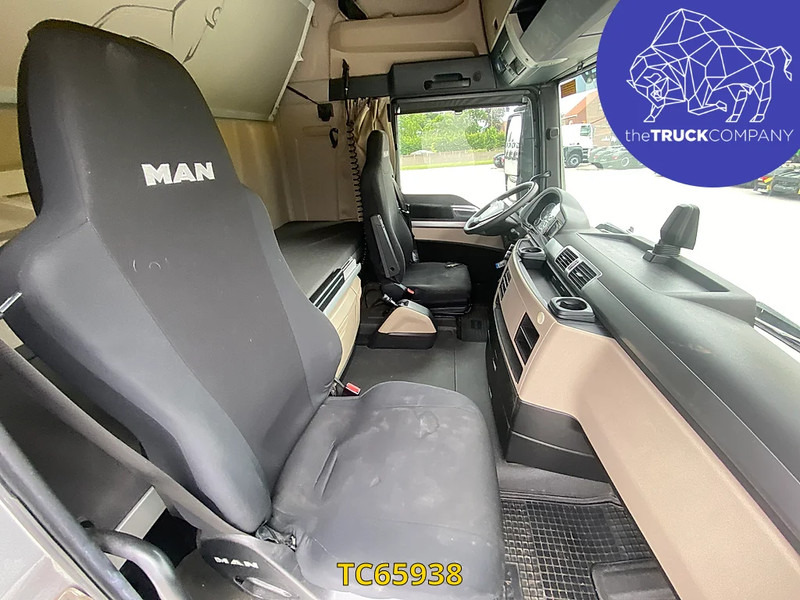 MAN TGX 460 - Trattore stradale: foto 5 MAN TGX 460 - Trattore stradale: foto 5