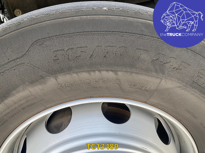 MAN TGX 460 - Trattore stradale: foto 3 MAN TGX 460 - Trattore stradale: foto 3