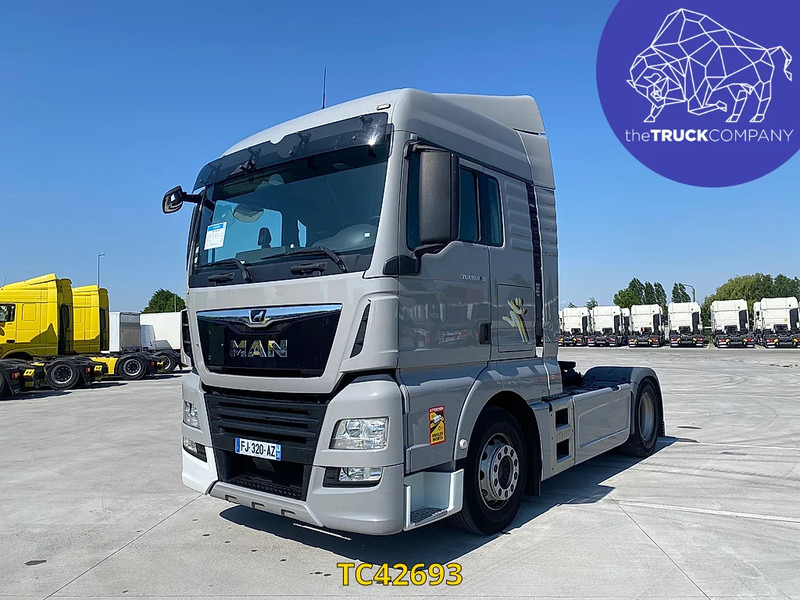 MAN TGX 460 - Trattore stradale: foto 1 MAN TGX 460 - Trattore stradale: foto 1