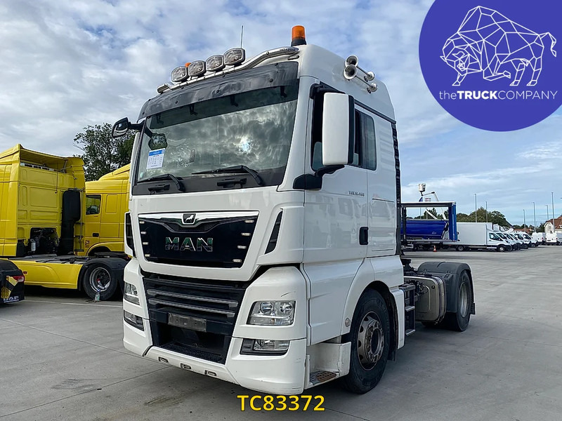 MAN TGX 460 - Trattore stradale: foto 1 MAN TGX 460 - Trattore stradale: foto 1