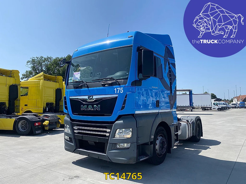 MAN TGX 460 - Trattore stradale: foto 1 MAN TGX 460 - Trattore stradale: foto 1