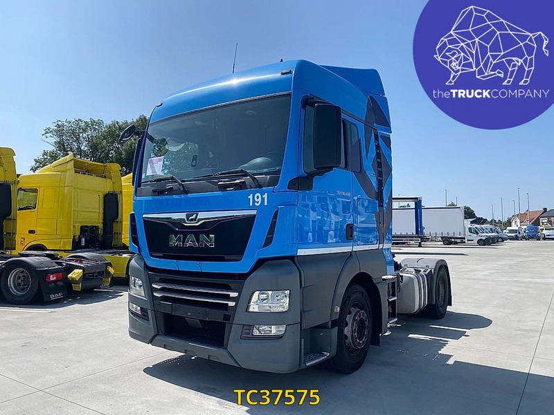 MAN TGX 460 - Trattore stradale: foto 1 MAN TGX 460 - Trattore stradale: foto 1