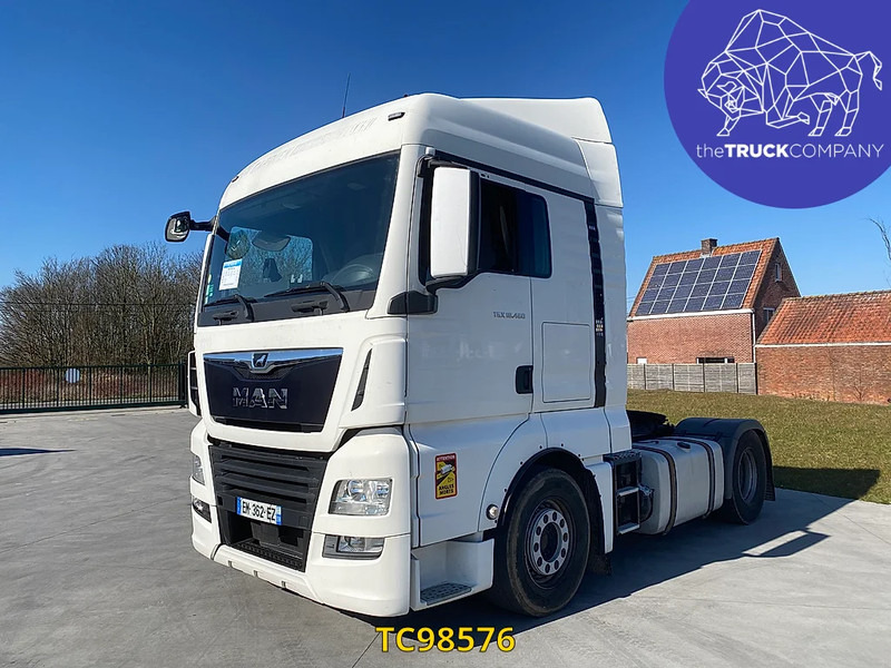 MAN TGX 460 - Trattore stradale: foto 1 MAN TGX 460 - Trattore stradale: foto 1