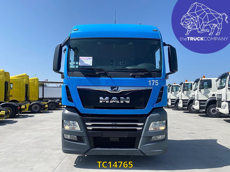 MAN TGX 460 - Trattore stradale: foto 2 MAN TGX 460 - Trattore stradale: foto 2