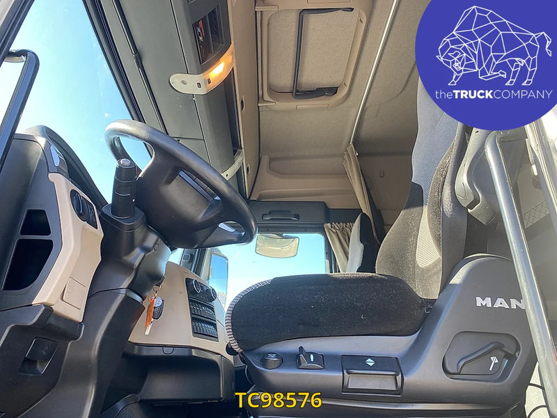 MAN TGX 460 - Trattore stradale: foto 5 MAN TGX 460 - Trattore stradale: foto 5
