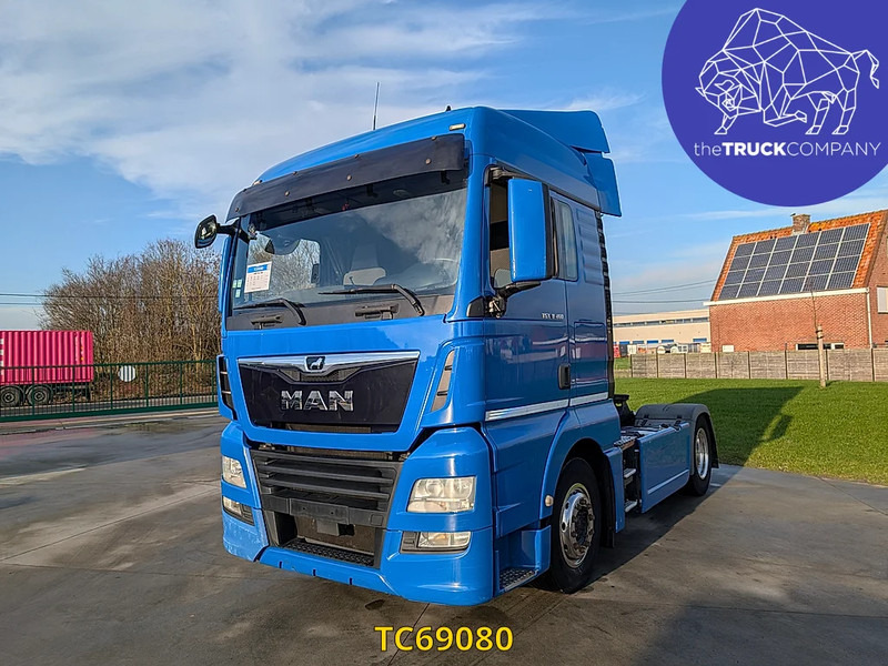 MAN TGX 460 - Trattore stradale: foto 1 MAN TGX 460 - Trattore stradale: foto 1