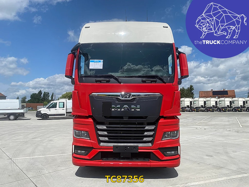MAN TGX 470 - Trattore stradale: foto 2 MAN TGX 470 - Trattore stradale: foto 2