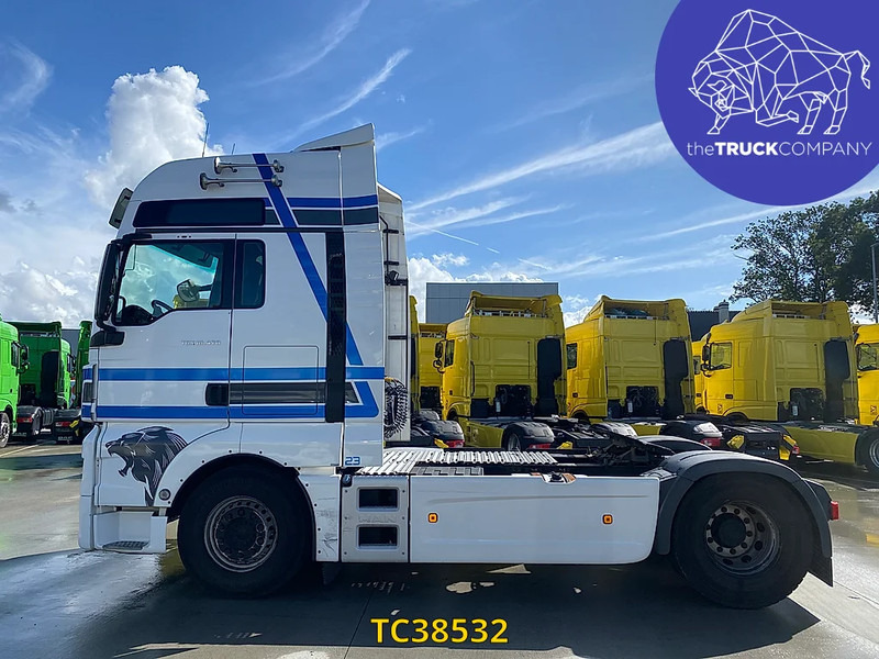 MAN TGX 470 - Trattore stradale: foto 2 MAN TGX 470 - Trattore stradale: foto 2