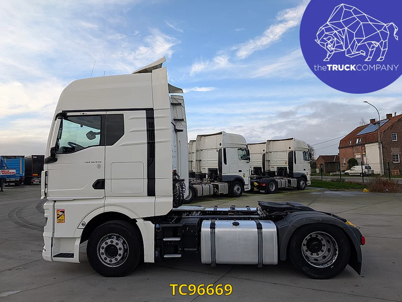 MAN TGX 470 - Trattore stradale: foto 2 MAN TGX 470 - Trattore stradale: foto 2