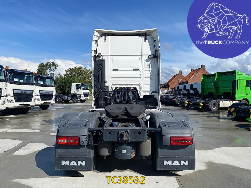 MAN TGX 470 - Trattore stradale: foto 4 MAN TGX 470 - Trattore stradale: foto 4