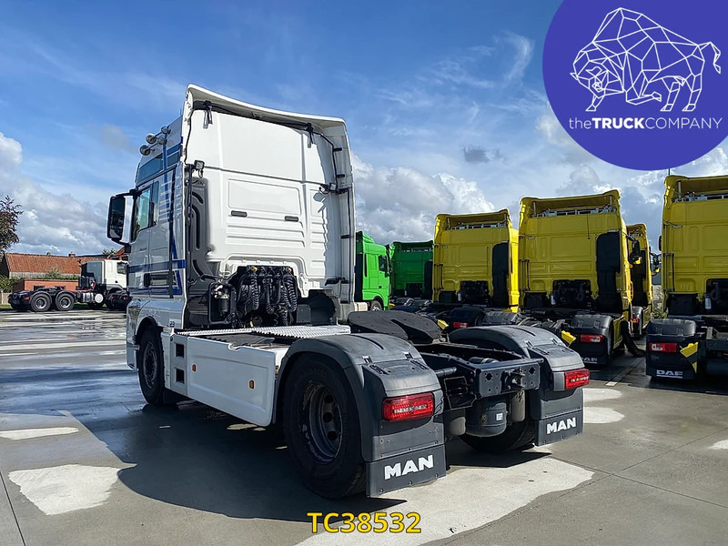 MAN TGX 470 - Trattore stradale: foto 3 MAN TGX 470 - Trattore stradale: foto 3