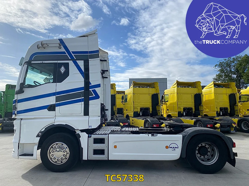 MAN TGX 470 - Trattore stradale: foto 2 MAN TGX 470 - Trattore stradale: foto 2
