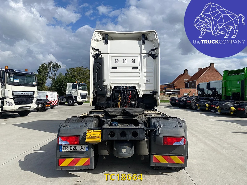 MAN TGX 470 - Trattore stradale: foto 4 MAN TGX 470 - Trattore stradale: foto 4