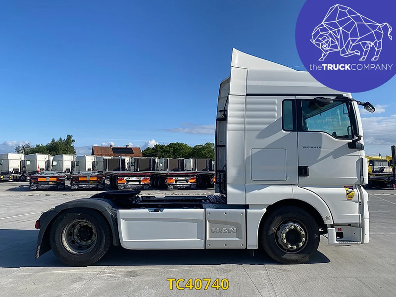 MAN TGX 470 - Trattore stradale: foto 2 MAN TGX 470 - Trattore stradale: foto 2