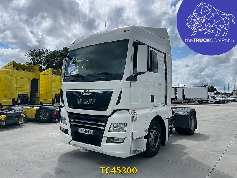 MAN TGX 470 - Trattore stradale: foto 1 MAN TGX 470 - Trattore stradale: foto 1
