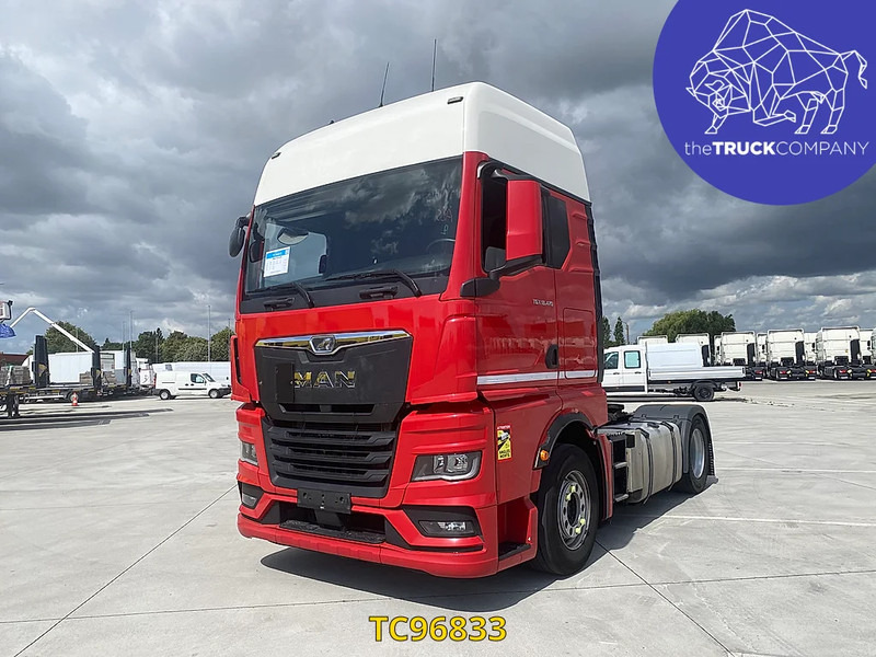 MAN TGX 470 - Trattore stradale: foto 1 MAN TGX 470 - Trattore stradale: foto 1