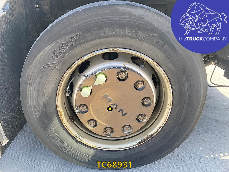 MAN TGX 470 - Trattore stradale: foto 3 MAN TGX 470 - Trattore stradale: foto 3