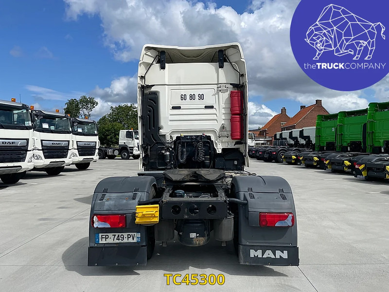 MAN TGX 470 - Trattore stradale: foto 4 MAN TGX 470 - Trattore stradale: foto 4