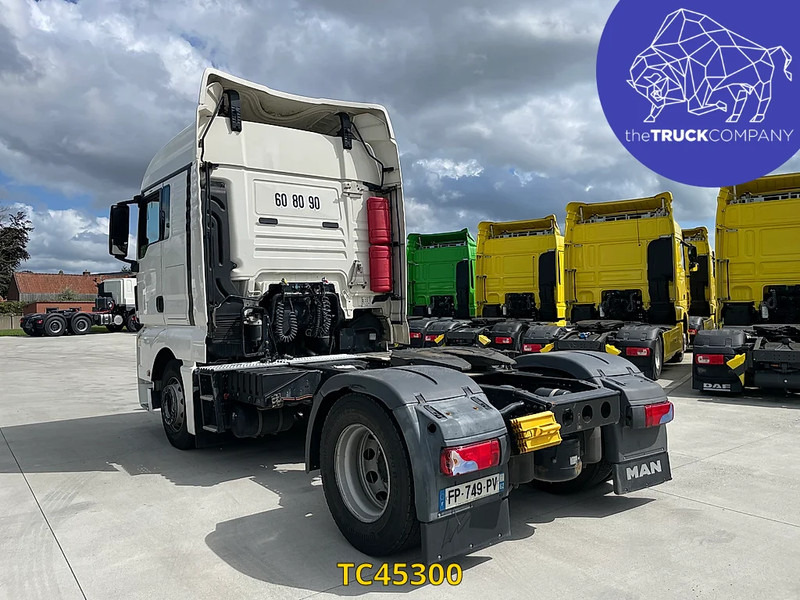 MAN TGX 470 - Trattore stradale: foto 3 MAN TGX 470 - Trattore stradale: foto 3