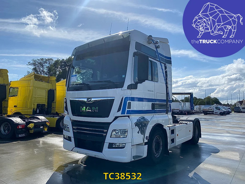 MAN TGX 470 - Trattore stradale: foto 1 MAN TGX 470 - Trattore stradale: foto 1