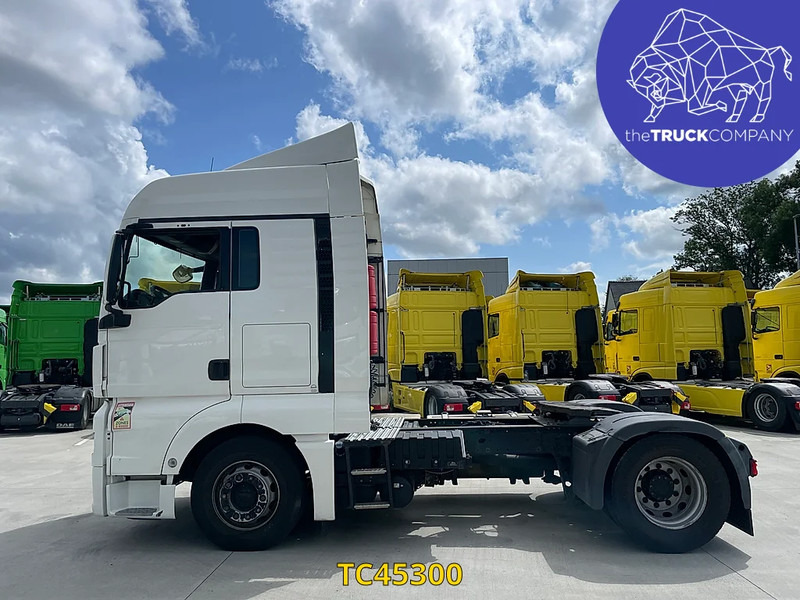 MAN TGX 470 - Trattore stradale: foto 2 MAN TGX 470 - Trattore stradale: foto 2