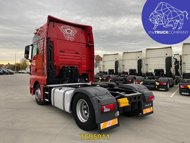 MAN TGX 480 - Trattore stradale: foto 3 MAN TGX 480 - Trattore stradale: foto 3