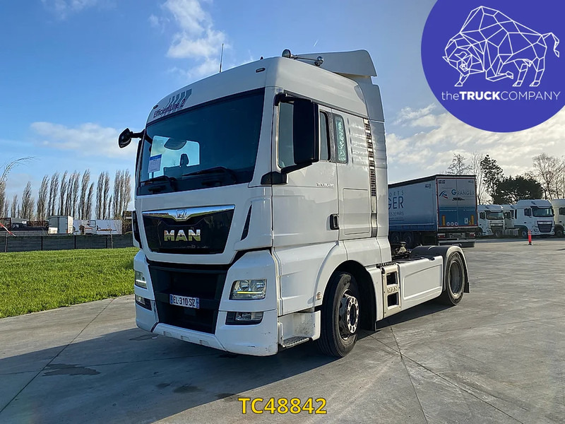 MAN TGX 480 - Trattore stradale: foto 1 MAN TGX 480 - Trattore stradale: foto 1