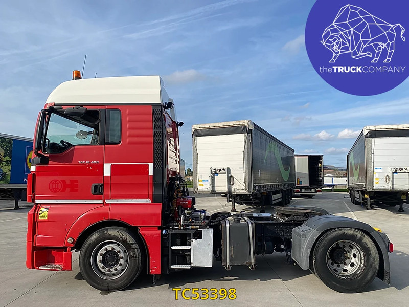 MAN TGX 480 - Trattore stradale: foto 2 MAN TGX 480 - Trattore stradale: foto 2