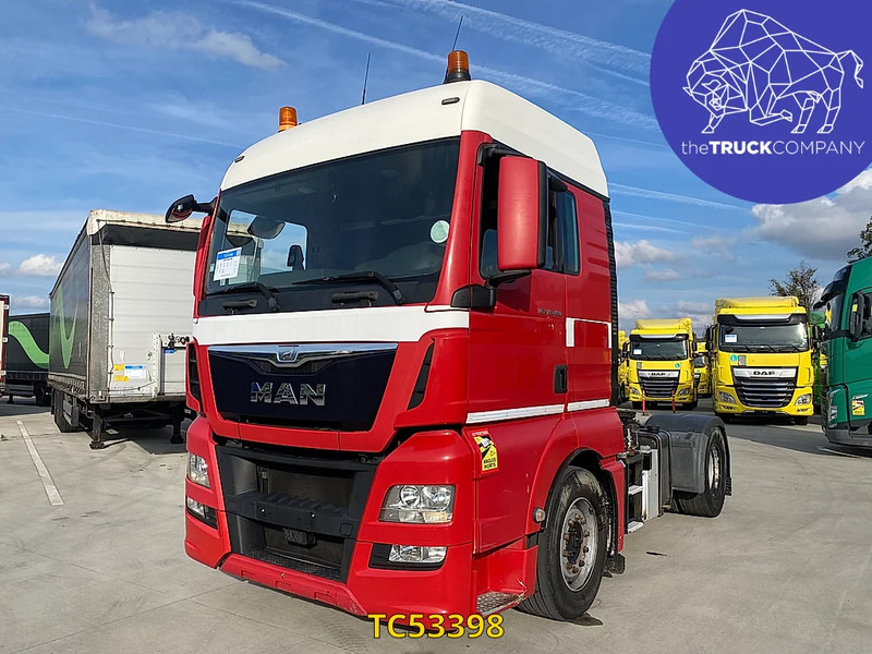 MAN TGX 480 - Trattore stradale: foto 1 MAN TGX 480 - Trattore stradale: foto 1