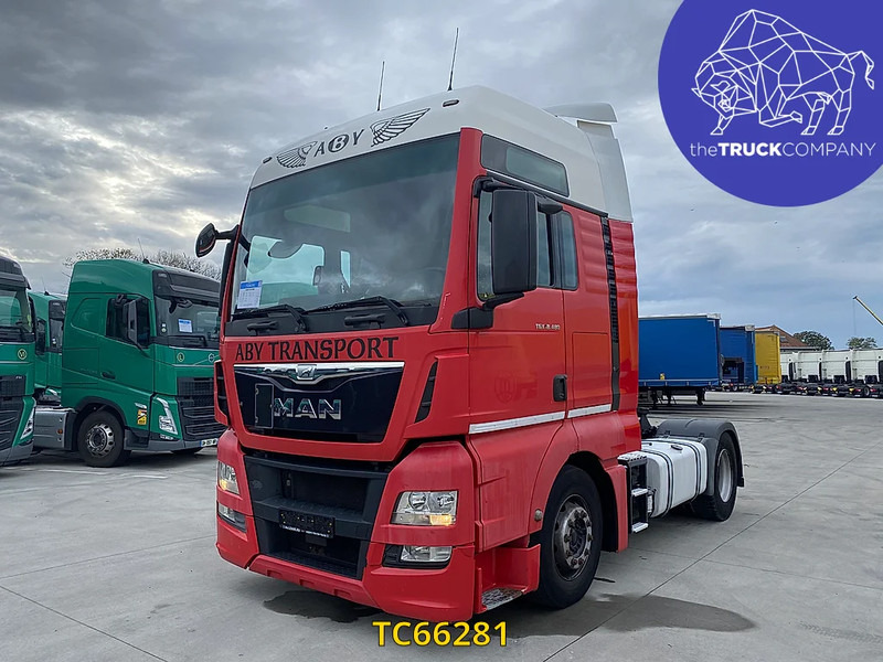 MAN TGX 480 - Trattore stradale: foto 1 MAN TGX 480 - Trattore stradale: foto 1