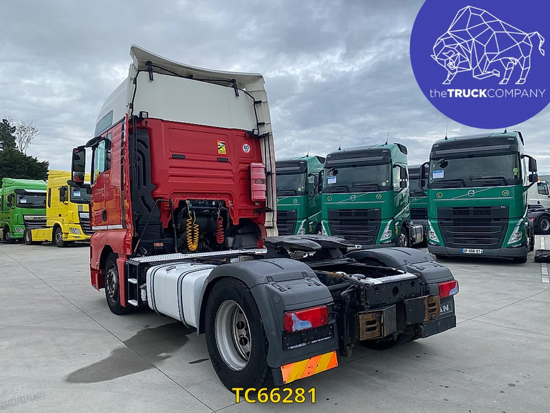 MAN TGX 480 - Trattore stradale: foto 3 MAN TGX 480 - Trattore stradale: foto 3