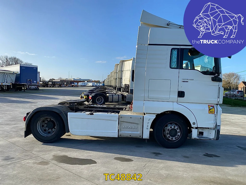 MAN TGX 480 - Trattore stradale: foto 2 MAN TGX 480 - Trattore stradale: foto 2
