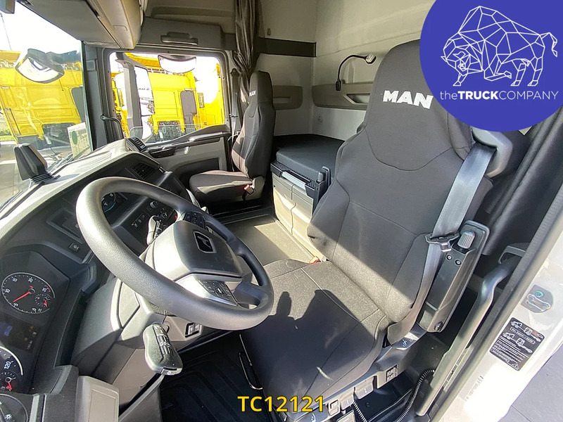 MAN TGX 480 NEW - Trattore stradale: foto 5 MAN TGX 480 NEW - Trattore stradale: foto 5
