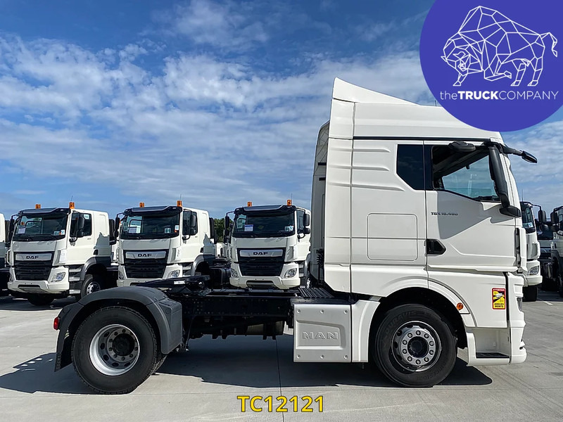 MAN TGX 480 NEW - Trattore stradale: foto 2 MAN TGX 480 NEW - Trattore stradale: foto 2