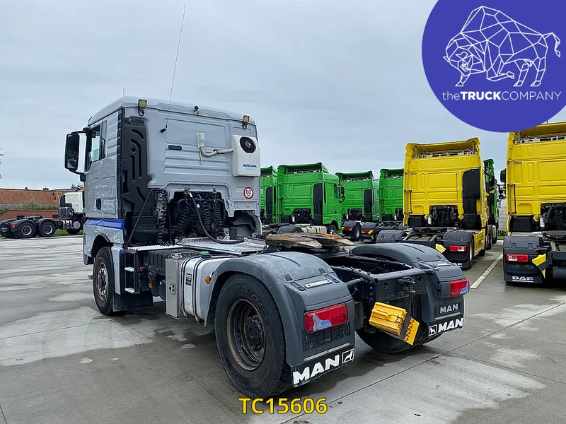 MAN TGX 500 4X4 Hydrodrive - Trattore stradale: foto 3 MAN TGX 500 4X4 Hydrodrive - Trattore stradale: foto 3