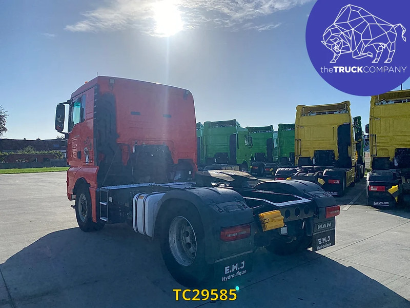 MAN TGX 500 4x4 Hydrodrive - Trattore stradale: foto 3 MAN TGX 500 4x4 Hydrodrive - Trattore stradale: foto 3