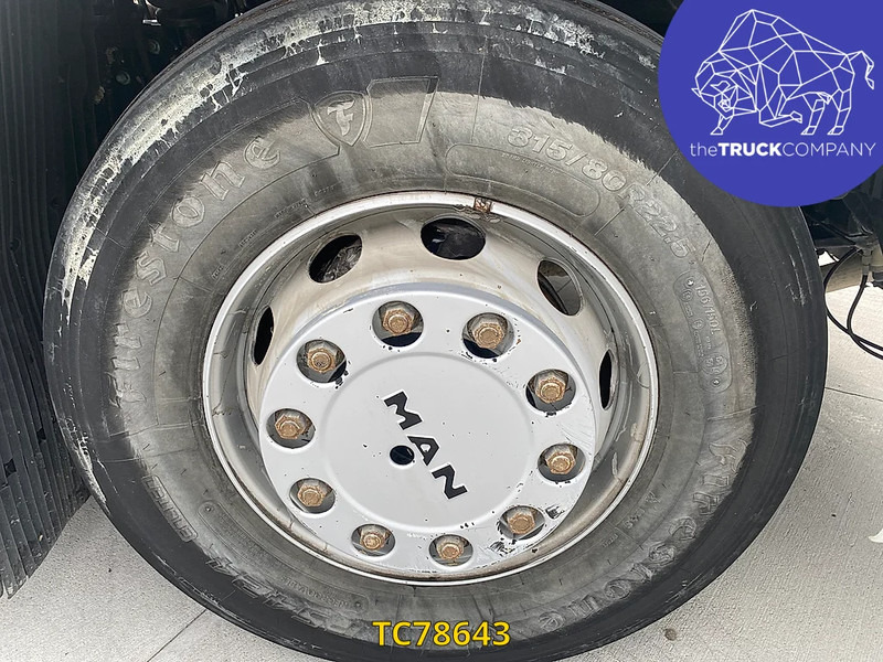MAN TGX 500 - Trattore stradale: foto 3 MAN TGX 500 - Trattore stradale: foto 3