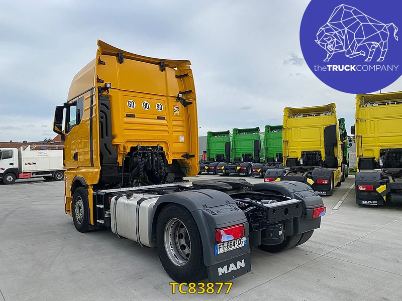 MAN TGX 500 - Trattore stradale: foto 3 MAN TGX 500 - Trattore stradale: foto 3